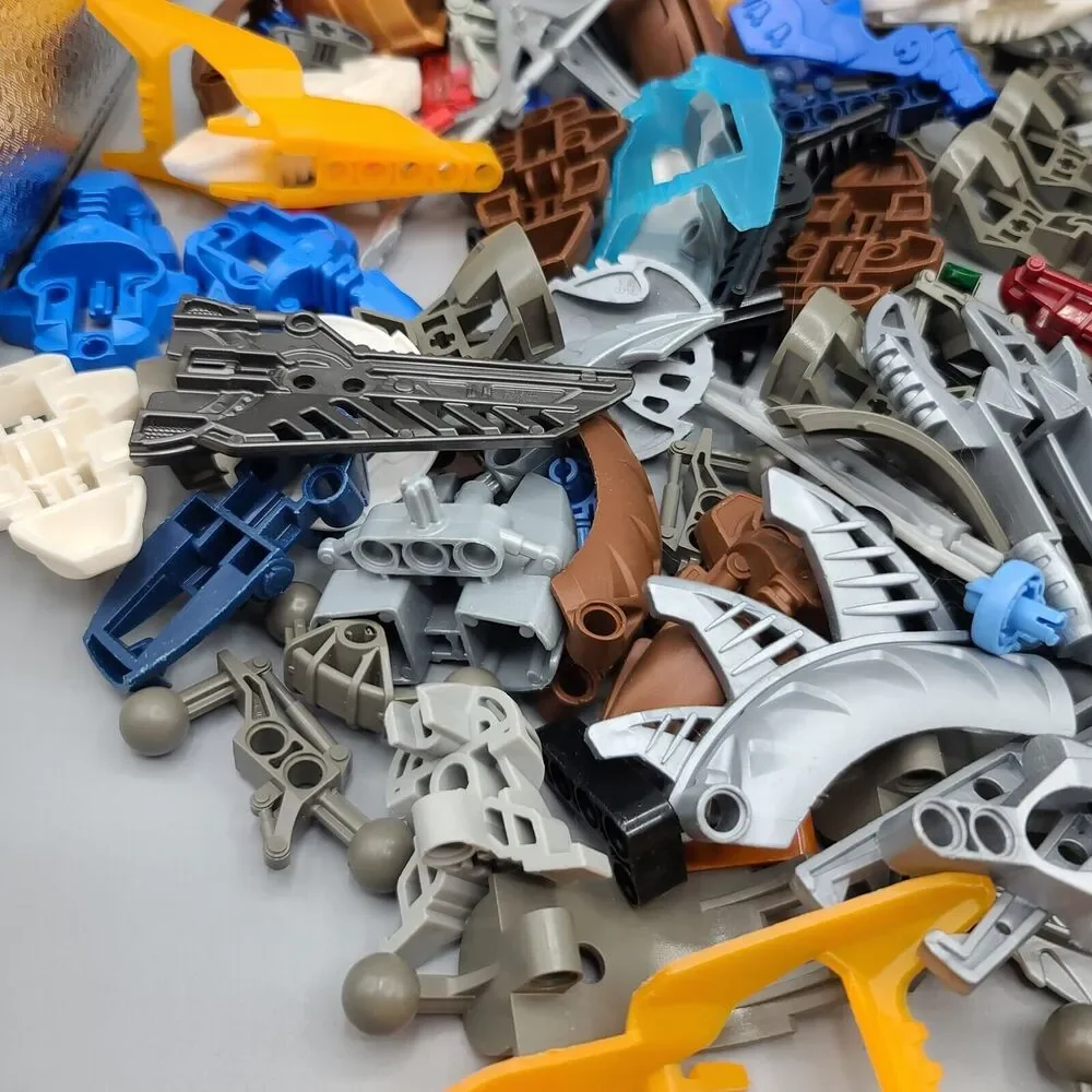 Lego Bionicle Mixed Lot Bulk #13
